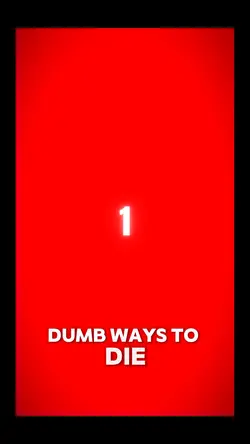 Dumb ways to 