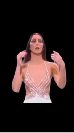 Cher - dress
