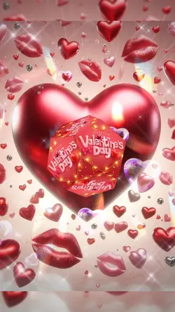 Happy valentine day