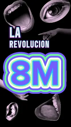 8 de Marzo