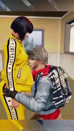 Free fire animation 