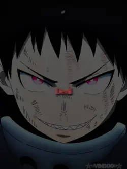Shinra Kusakabe Edit