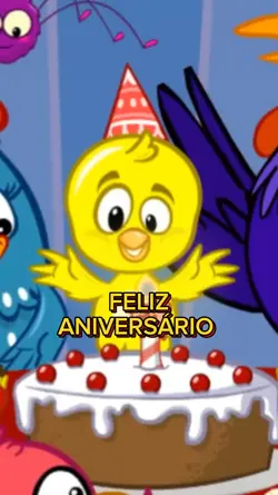 Parabéns Filho filho