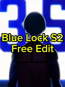 Blue Lock Season 2