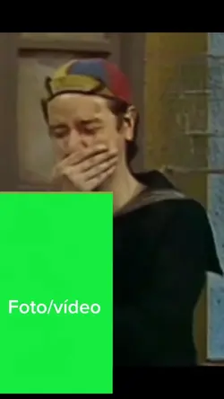 Vejo coisas engraçad