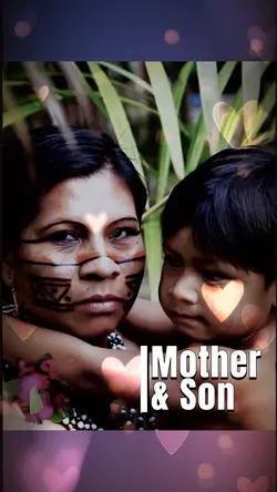 Mother & Son 