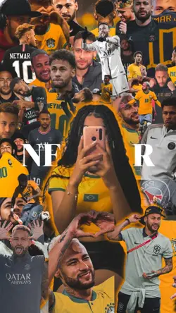 Wallpaper Neymar