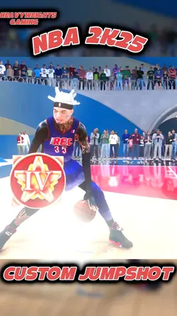 Custom Jumpshot Bigs