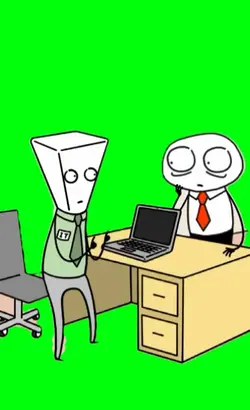 IT fixing laptop