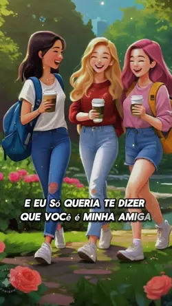 amizade verdadeira 
