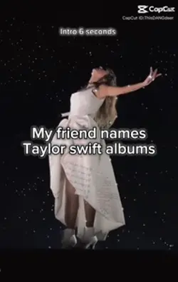 Taylor albums 