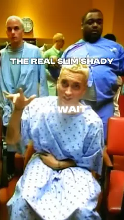 Slim Shady - Eminem 