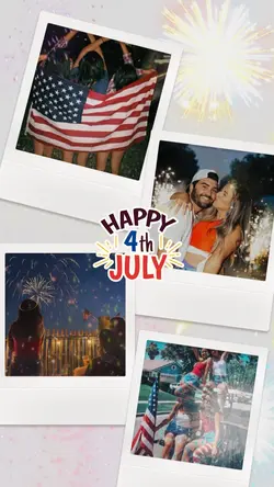 Happy 4th July