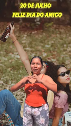Dia do amigo meme
