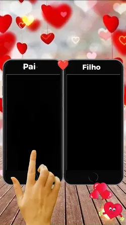 Pai e filho 