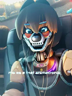 fnaf animatronic ai