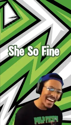 She so fin