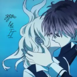 you and I 