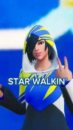 STAR WALKIN'