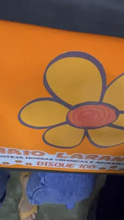 Maio Laranja 