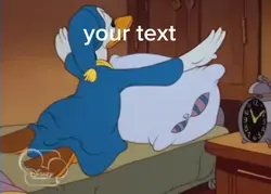 donald duck
