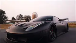 4k car edit