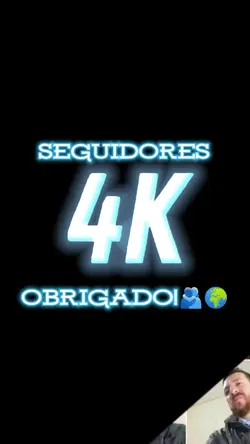 4k followers