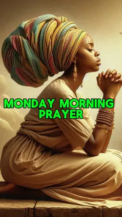 Morning prayer 
