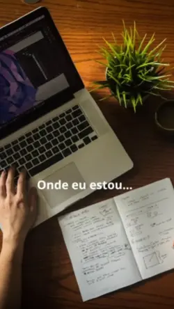 Onde estou