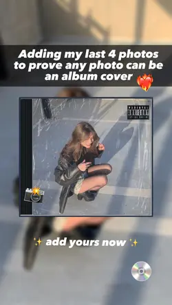 album cover💿