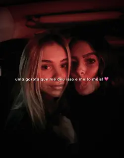melhor amiga 💓 |