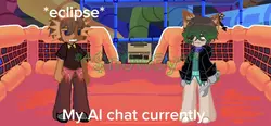 My AI chat rn