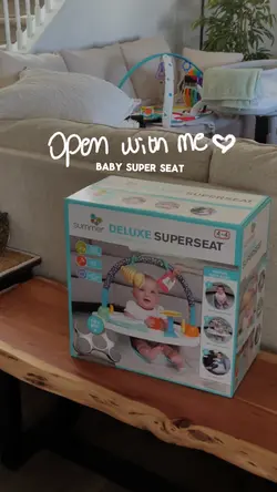 Baby seat 
