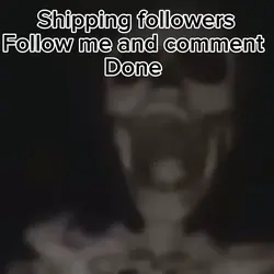 Shipping followers 