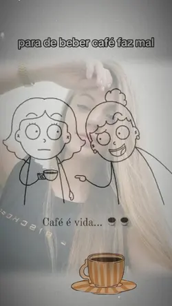 MEME CAFÉ FAZ MAL