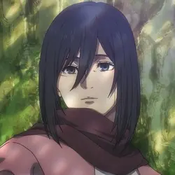 Mikasa Ackerman 