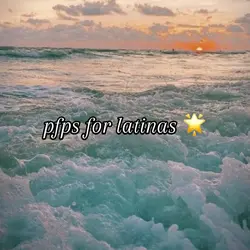pfps 4 latinas 🌟💫
