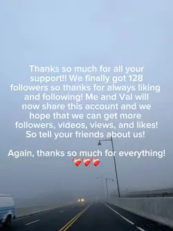 Tysm ❤️‍🩹