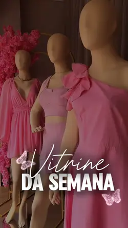 Vitrine da semana