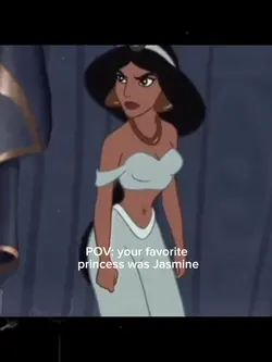 Fav Disney Princess