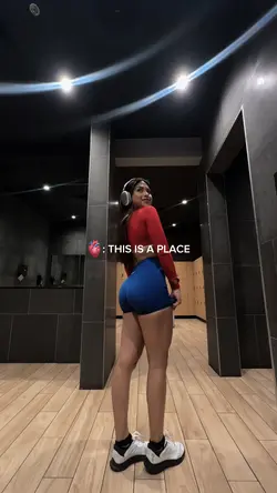 gym is home🤍