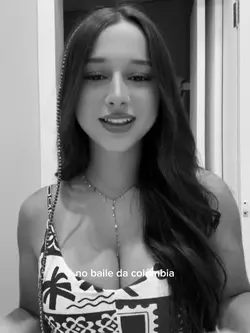 No baile da colômbia