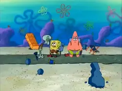 SpongeBob