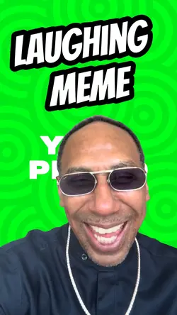 Laughing meme