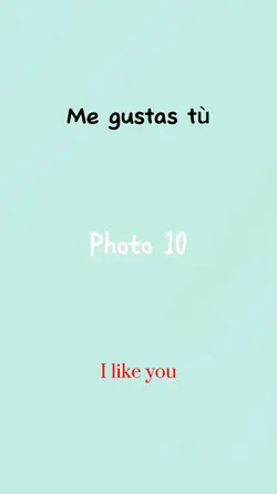 Me gustas tù <3