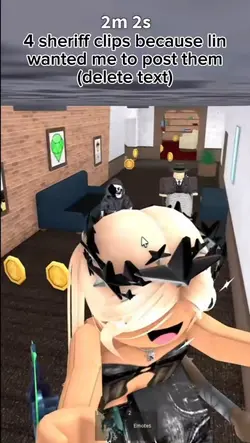 sheriff clips