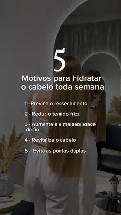 Cabelos - Hair 