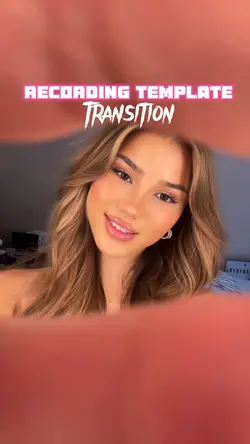 Transition Recording