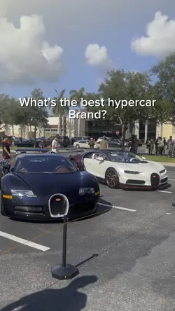 Best hypercar brand
