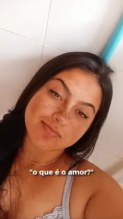 O que é o amor ??